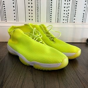 Air Jordan 11 Future ‘Volt’